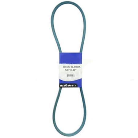 Aftermarket Made With Aramid Blue VBelt 58 X 49 A-B46K-AI
